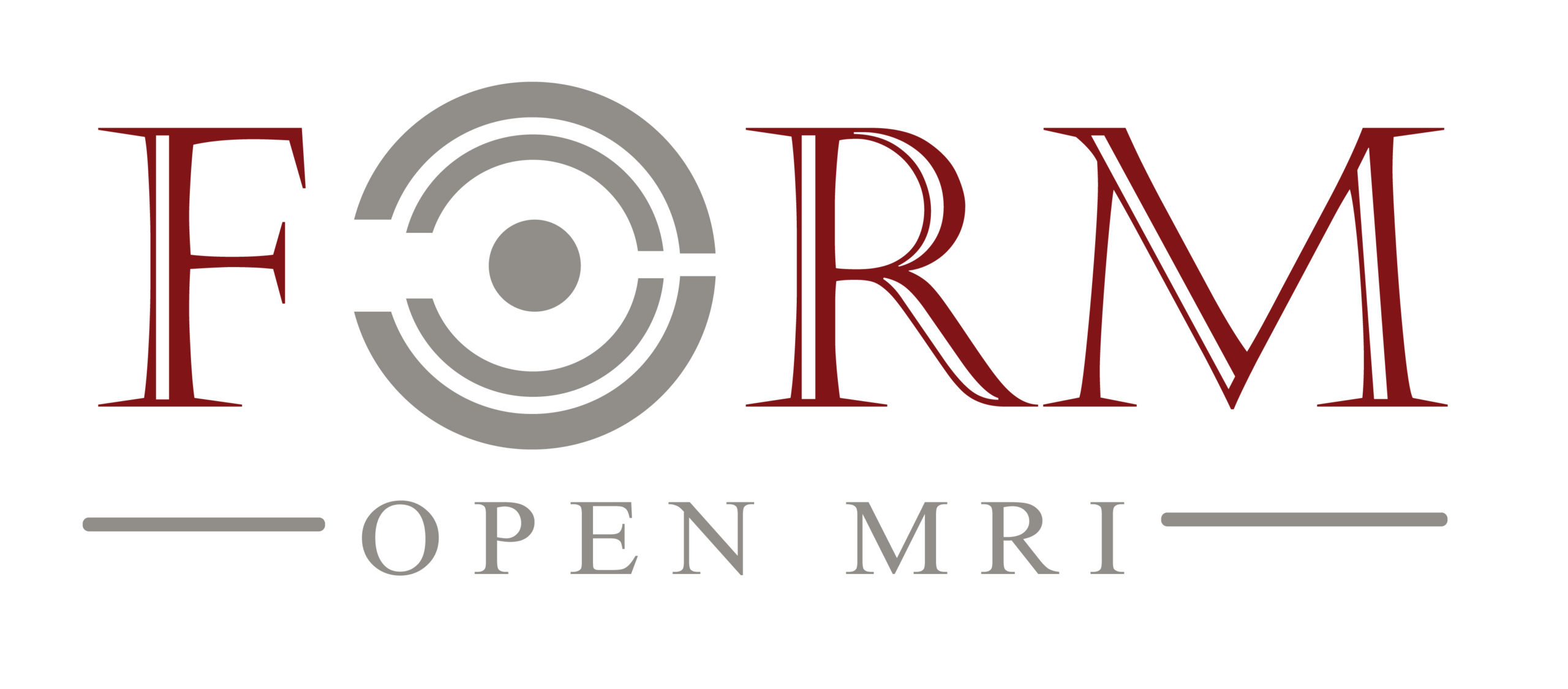 Logo - Form Open MRI